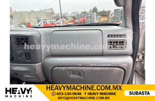 Grúa Canastilla 2003 FORD F550