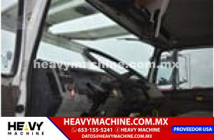 Grúa Canastilla 2003 Freightliner FL70