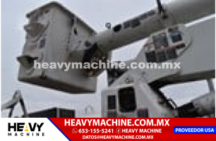 Grúa Canastilla 2003 Freightliner FL70