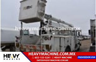 Grúa Canastilla 2003 Freightliner FL70