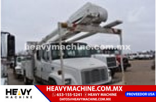 Grúa Canastilla 2003 Freightliner FL70