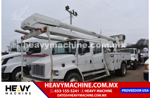 Grúa Canastilla 2003 Freightliner FL70