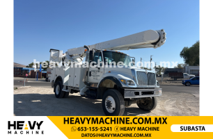 Grúa Canastilla 2003 INTERNATIONAL 7300