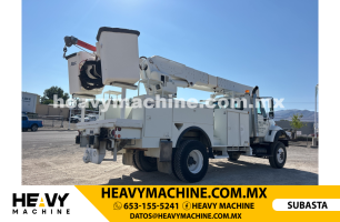 Grúa Canastilla 2003 INTERNATIONAL 7300