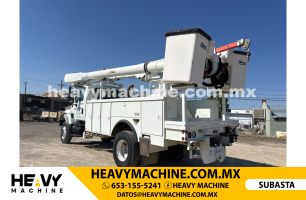 Grúa Canastilla 2003 INTERNATIONAL 7300