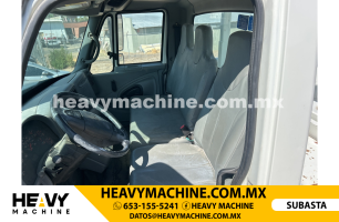 Grúa Canastilla 2003 INTERNATIONAL 7300