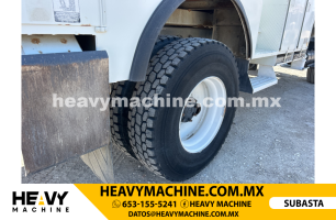 Grúa Canastilla 2003 INTERNATIONAL 7300