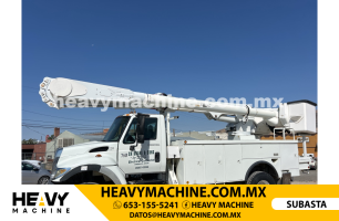 Grúa Canastilla 2003 INTERNATIONAL 7300