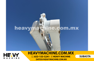 Grúa Canastilla 2003 INTERNATIONAL 7300