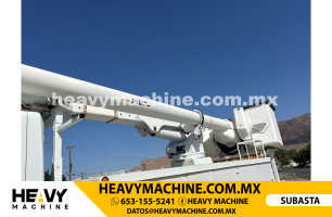 Grúa Canastilla 2003 INTERNATIONAL 7300