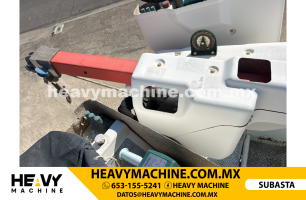 Grúa Canastilla 2003 INTERNATIONAL 7300