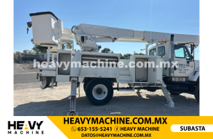 Grúa Canastilla 2003 INTERNATIONAL 7300