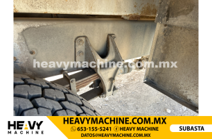 Grúa Canastilla 2003 INTERNATIONAL 7300