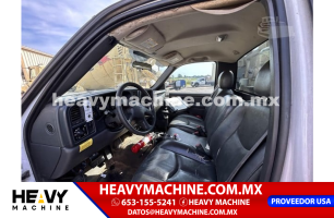 Grúa Canastilla 2005 Chevrolet 3500