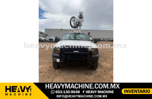 Grúa Canastilla 2005 FORD F-550