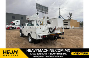 Grúa Canastilla 2005 FORD F-550