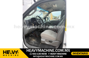 Grúa Canastilla 2005 FORD F-550