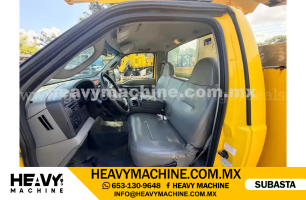 Grúa Canastilla 2005 FORD F-550 XL SD