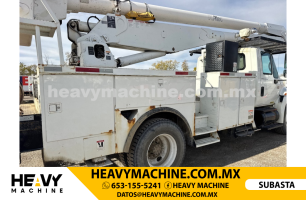 Grúa Canastilla 2005 INTERNATIONAL 4300