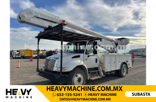 Grúa Canastilla 2005 INTERNATIONAL 4300