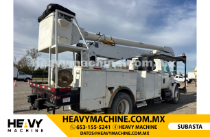 Grúa Canastilla 2005 INTERNATIONAL 4300