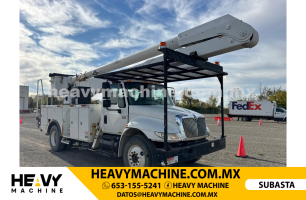 Grúa Canastilla 2005 INTERNATIONAL 4300