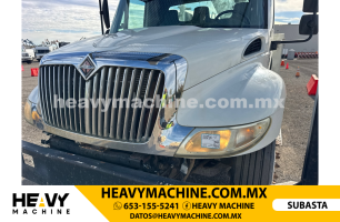 Grúa Canastilla 2005 INTERNATIONAL 4300