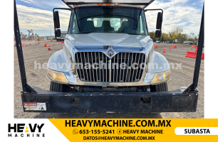 Grúa Canastilla 2005 INTERNATIONAL 4300