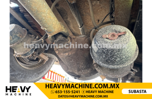 Grúa Canastilla 2005 INTERNATIONAL 4300