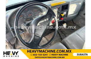 Grúa Canastilla 2005 INTERNATIONAL 4300