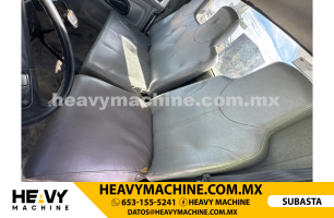 Grúa Canastilla 2005 INTERNATIONAL 4300