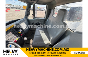 Grúa Canastilla 2005 INTERNATIONAL 4300