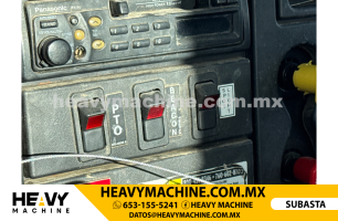 Grúa Canastilla 2005 INTERNATIONAL 4300