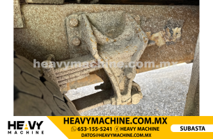 Grúa Canastilla 2005 INTERNATIONAL 4300