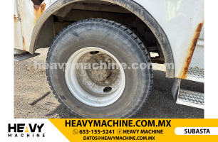 Grúa Canastilla 2005 INTERNATIONAL 4300