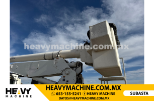 Grúa Canastilla 2005 INTERNATIONAL 4300