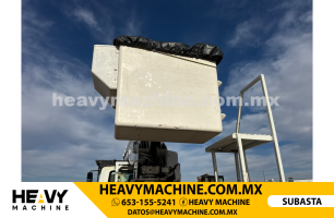 Grúa Canastilla 2005 INTERNATIONAL 4300