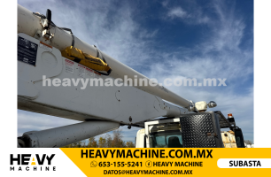 Grúa Canastilla 2005 INTERNATIONAL 4300