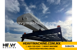 Grúa Canastilla 2005 INTERNATIONAL 4300