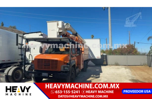 Grúa Canastilla 2006 GMC TOPKICK C7500