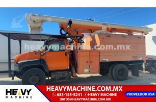 Canastilla 2006 GMC TOPKICK C7500