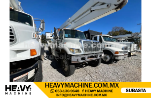  2007 INTERNATIONAL 7300