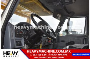 Grúa Canastilla 2007 International WORKSTAR 7300