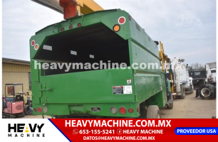 Grúa Canastilla 2007 International WORKSTAR 7300