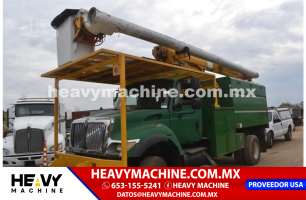 Grúa Canastilla 2007 International WORKSTAR 7300