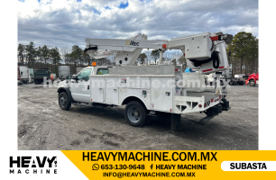 Grúa Canastilla 2008 FORD f-550 XL