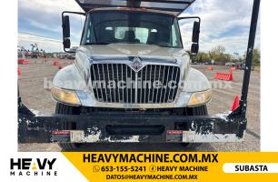 Grúa Canastilla 2008 INTERNATIONAL 4300