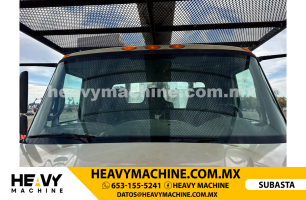 Grúa Canastilla 2008 INTERNATIONAL 4300