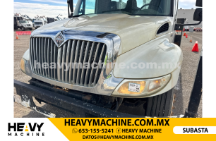 Grúa Canastilla 2008 INTERNATIONAL 4300