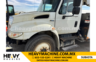 Grúa Canastilla 2008 INTERNATIONAL 4300